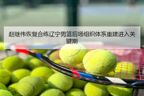 赵继伟恢复合练辽宁男篮后场组织体系重建进入关键期
