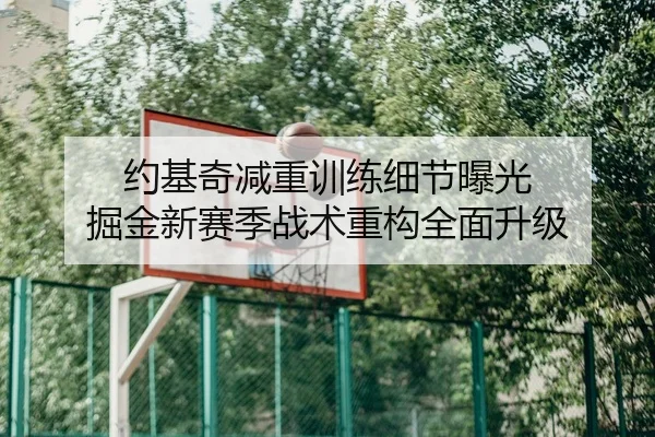约基奇减重训练细节曝光 掘金新赛季战术重构全面升级